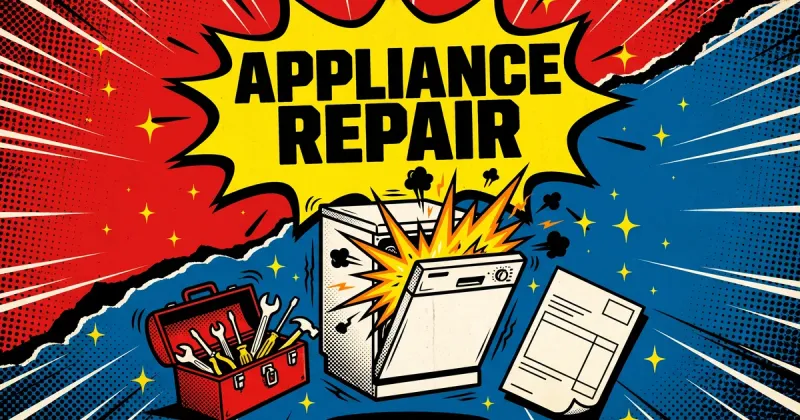How to Sue an Appliance Repair Company in Small Claims Court