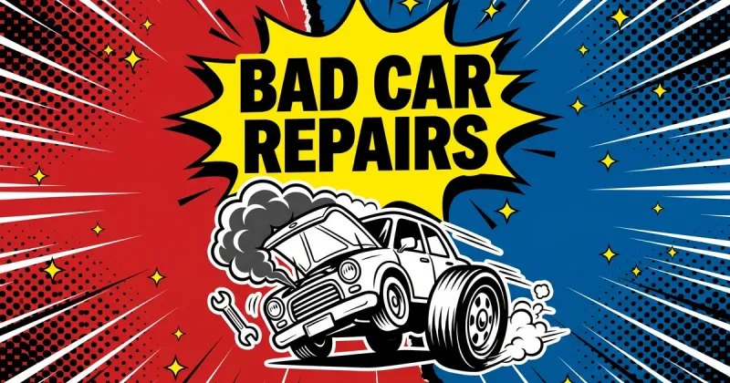 How to Sue for Bad Car Repairs in Small Claims Court