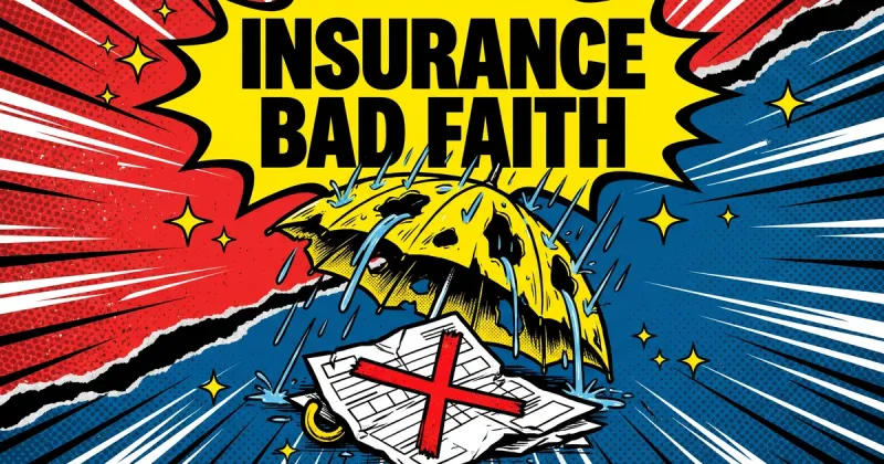 How to Sue an Insurer for Bad Faith Practices in Small Claims Court
