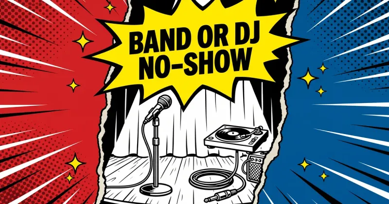 How to Sue a Band or DJ in Small Claims Court