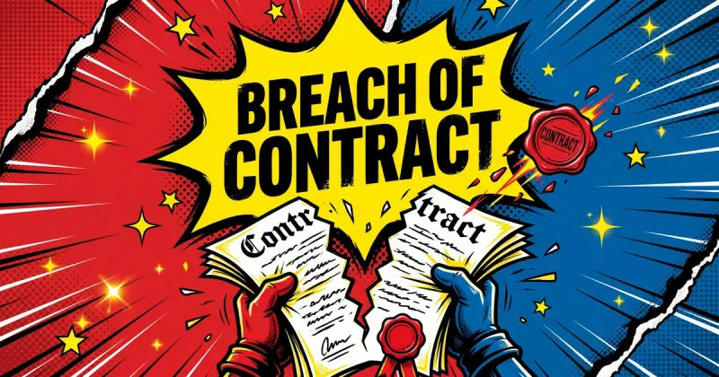 How to Sue for Breach of Contract in Small Claims Court: A Complete Guide