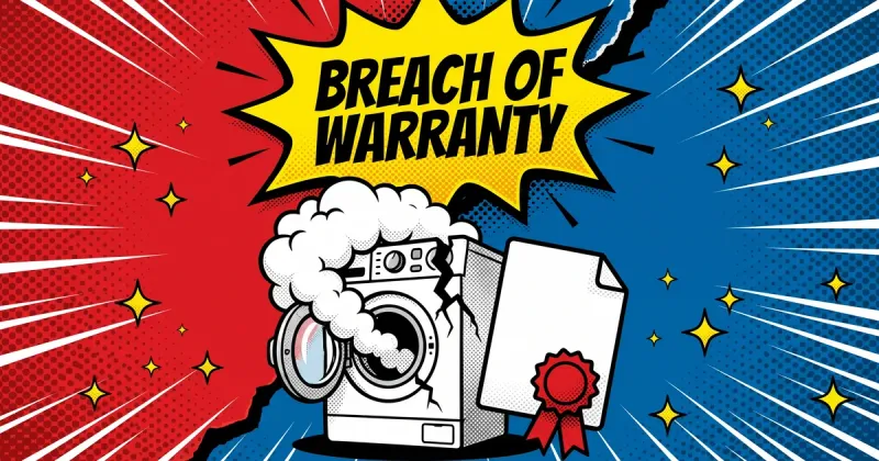 How to Sue for Breach of Warranty in Small Claims Court: A Complete Guide