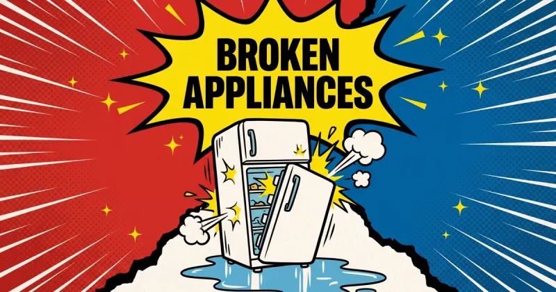 How to Sue for a Broken Appliance in Small Claims Court: A Complete Guide