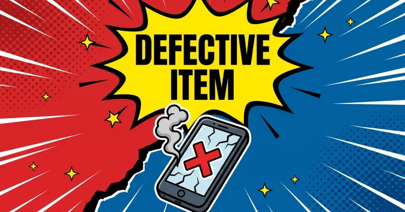 How to Sue for a Defective Item in Small Claims Court: A Complete Guide