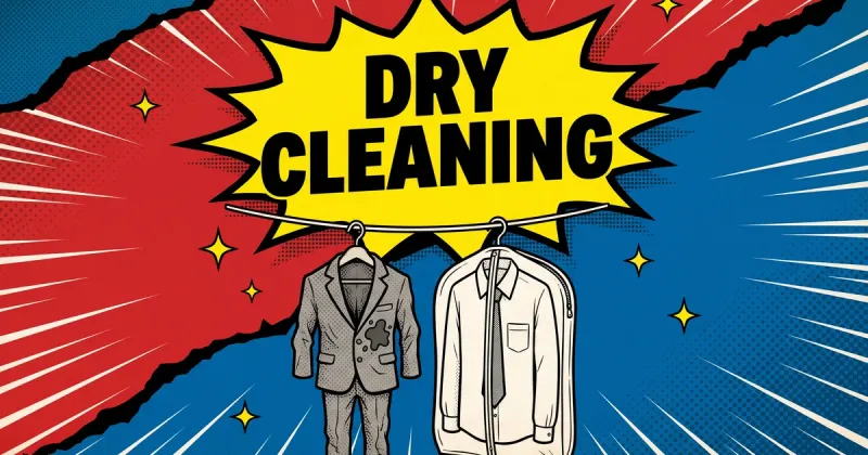 How to Sue a Dry Cleaner in Small Claims Court