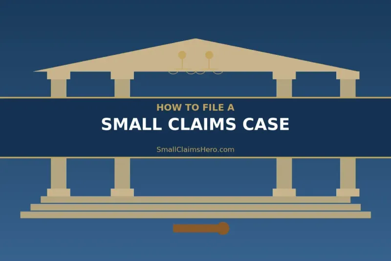 How to File a Small Claims Case in For What Amount Can You Sue In, Illinois: A Step-by-Step Guide