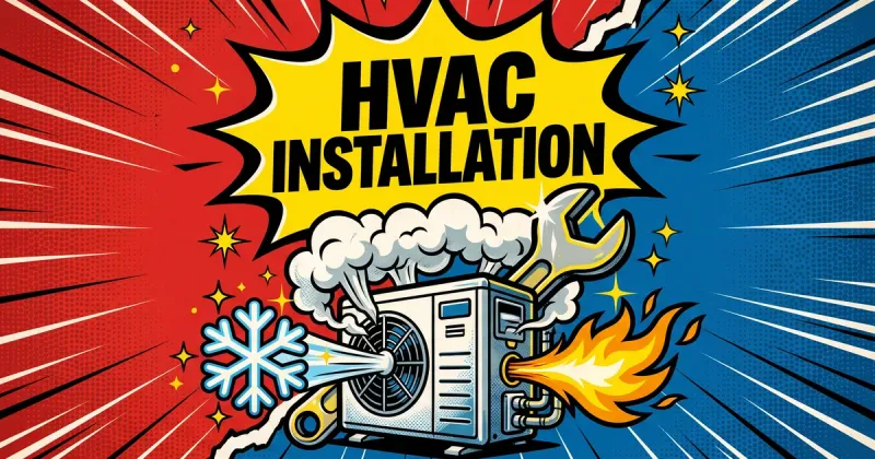 How to Sue an HVAC Contractor for a Bad Installation in Small Claims Court