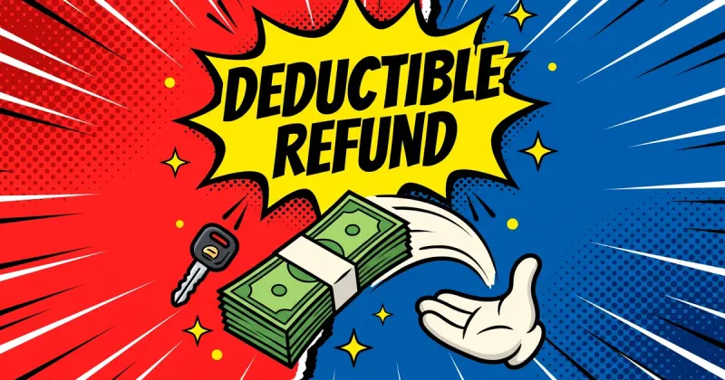 How to Recover Your Insurance Deductible in Small Claims Court