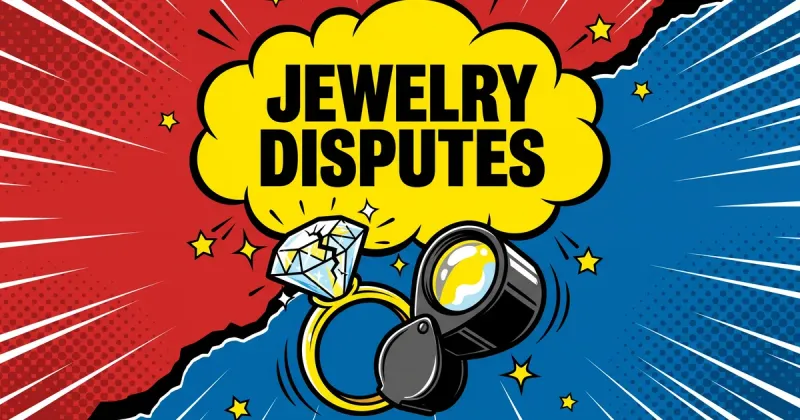 How to Sue a Jeweler in Small Claims Court: Jewelry Disputes Explained