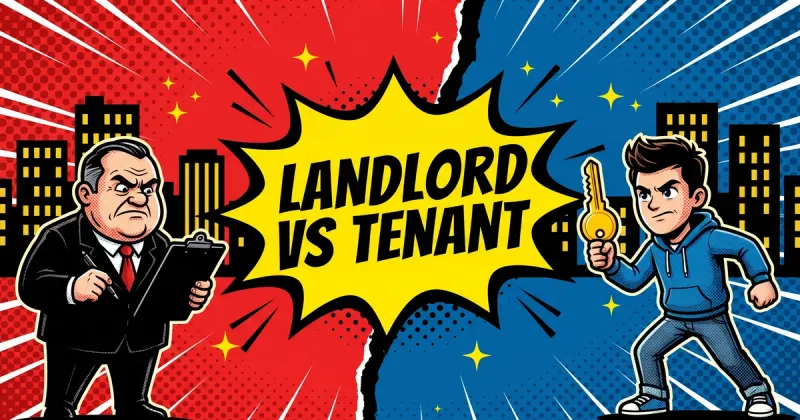 Landlord-Tenant Disputes: How to Sue in Small Claims Court