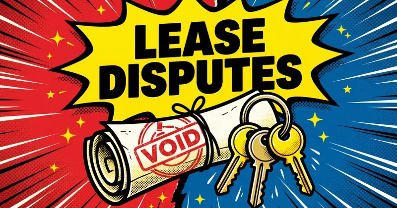 How to Sue Over a Lease Dispute in Small Claims Court: A Complete Guide