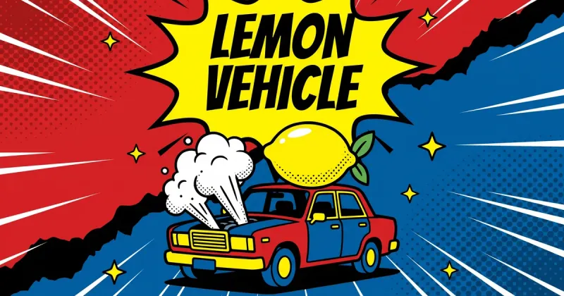 How to Sue Over a Lemon Vehicle in Small Claims Court