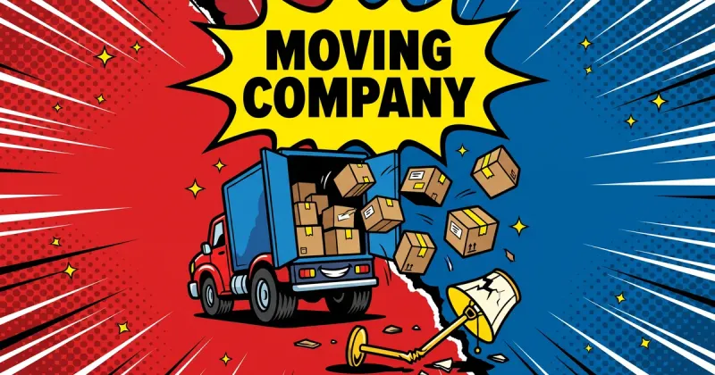 How to Sue a Moving Company in Small Claims Court