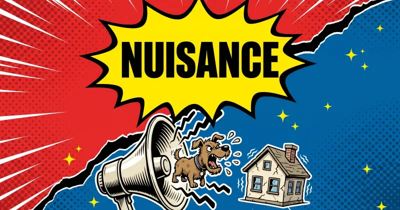 How to Sue for Nuisance in Small Claims Court: A Complete Guide