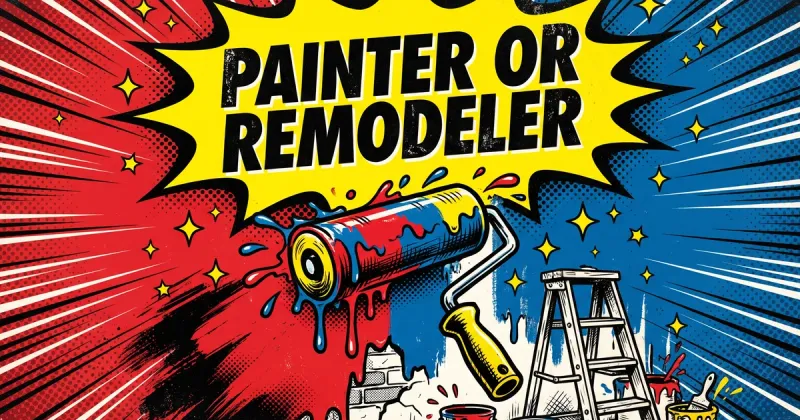 How to Sue a Painter or Remodeler in Small Claims Court