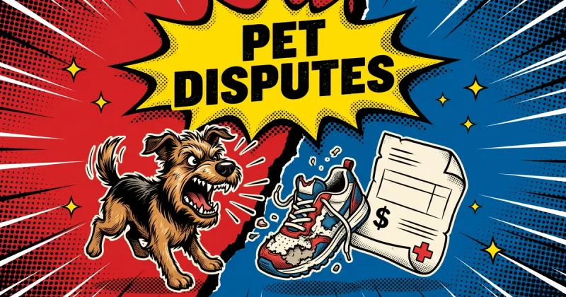 How to Sue Over a Pet Dispute in Small Claims Court