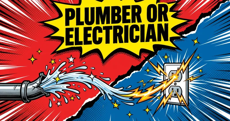 How to Sue a Plumber or Electrician in Small Claims Court