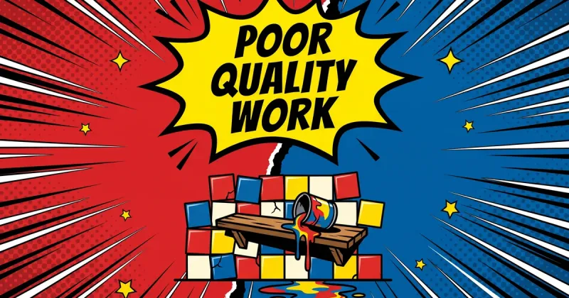 How to Sue for Poor Quality Work in Small Claims Court
