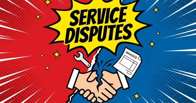 How to Win a Service Dispute in Small Claims Court