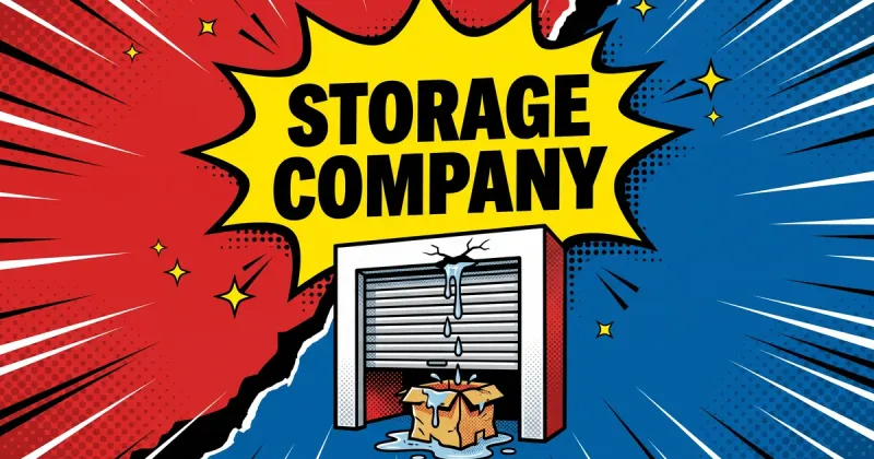 How to Sue a Storage Company in Small Claims Court