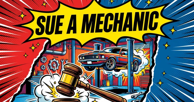 How to Sue a Mechanic in Small Claims Court: A Complete Guide