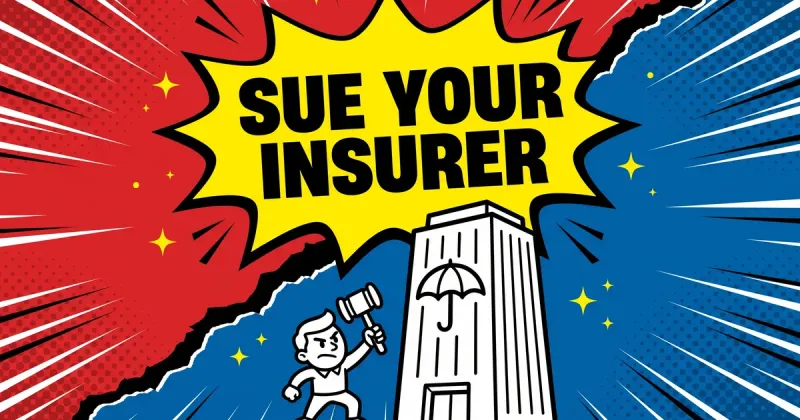 How to Sue an Insurance Company in Small Claims Court