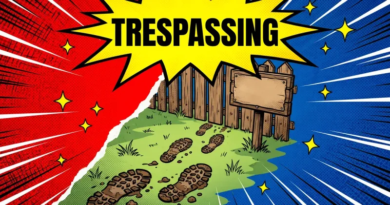 How to Sue for Trespassing in Small Claims Court: A Complete Guide