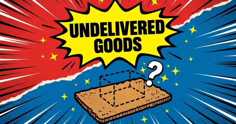 How to Sue for Undelivered Goods in Small Claims Court