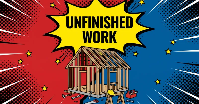 How to Sue a Contractor for Unfinished Work in Small Claims Court