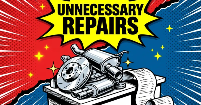 How to Sue for Unnecessary Car Repairs in Small Claims Court