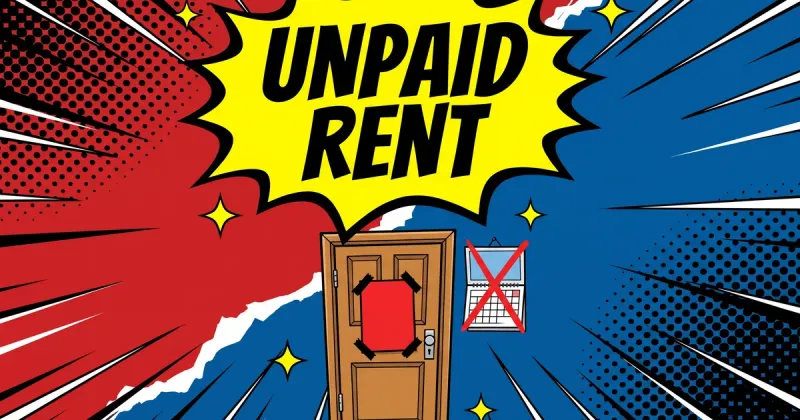 How to Sue for Unpaid Rent in Small Claims Court: A Complete Guide