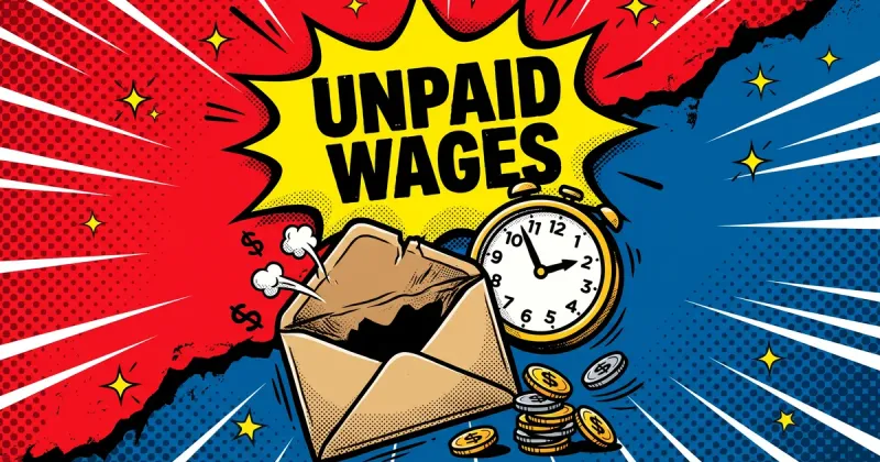 How to Sue for Unpaid Wages in Small Claims Court: A Complete Guide