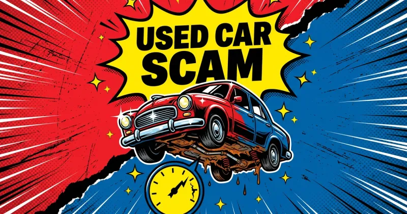 How to Sue for Used Car Misrepresentation in Small Claims Court