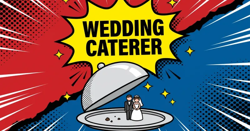 How to Sue a Wedding Caterer in Small Claims Court