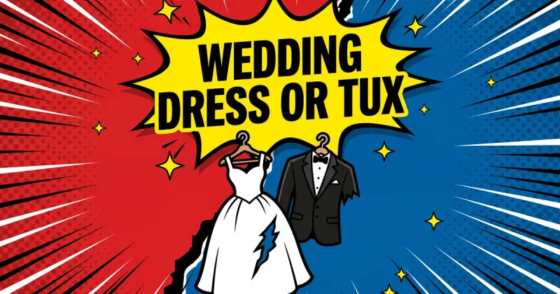 How to Sue Over a Bad Wedding Dress or Tuxedo in Small Claims Court