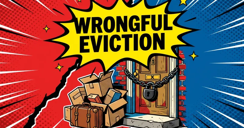 How to Sue for Wrongful Eviction in Small Claims Court: A Complete Guide